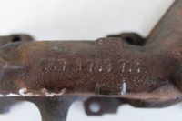 фото thumb №9, Колектор випускний bmw e32 e34 m30b30 3.0b 1708712