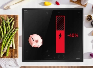 Комплект Amica Электрическая духовка + индукционная плита