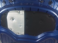 Купить Mercedes glc a254 капот перед передняя, фото thumb