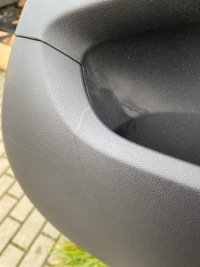 фото thumb №4, Обивка обшивка дверь правый перед bmw x3 g01