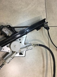 фото thumb №7, Подъемник стекло левый перед ibiza ii fl