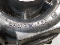 Турбонагнетатель h8201164371 144117533r gt1241josz 1.5 dci garrett s12 с Разборки, фото thumb