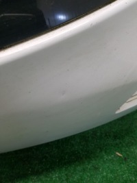 Крышка багажника задняя задний renault megane 3 dv369 2009 Киев, фото thumb