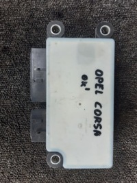 фото thumb №3, Модуль датчик подушка безопасности 13597092 opel corsa e
