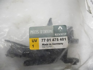 фото thumb №10, Кронштейни дах renault megane ii оригінальний номер 7701475401