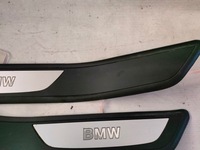 фото thumb №8, Bmw f01 планки порогові перед зад комплект