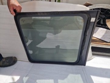 фото thumb №10, Vw caddy стекло боковая bok кузов кузовная зад задняя