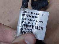 фото thumb №9, Peugeot 5008 09-16r джгут бампера pdc передній + датчики pdc