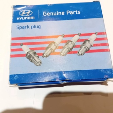 фото мини №5, Hyundai kia свеча зажигания свечи зажигания комплект 4szt oem 18841 11051  1884111051