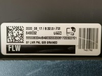 фото thumb №9, Bmw x5 g05 18- накладка бампер перед 7425472