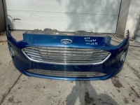 Ford fiesta mk8 капот ремень радиатор бампер перед Киев, фото thumb