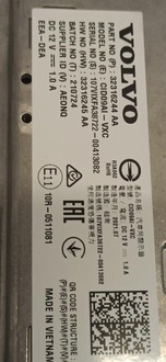 фото thumb №6, Volvo v60 cc экран дисплей 32316244