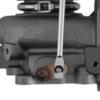 фото thumb №15, Турбонагнетатель mazda 3 6 cx-7 2.3 mzr disi k0422-882 l133l13700f