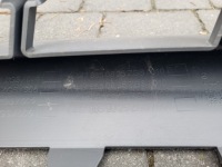 фото thumb №12, Бампер перед mercedes vito w447 рестайлинг 4478800901