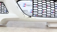 Bmw f30 f31 бампер перед комплектный  оригинал m-pakiet a300 alpinweiss Оригинал, фото thumb
