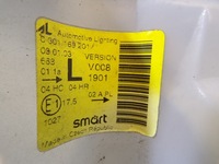 фото thumb №12, Лампа ліва передня перед smart fortwo lift