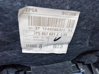 фото thumb №8, Cayenne ii 7p5 захист кришки багажника 7p5867601