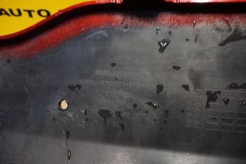 фото thumb №11, Lincoln mkc 2019 2020 бампер перед переднее решётка usa