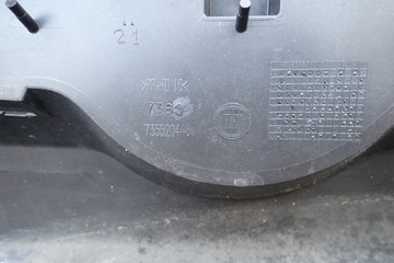 фото thumb №13, Fiat panda iii 2014- бампер перед переднее