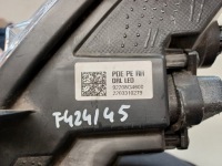Hyundai i30 3 3 рестайлинг  20- противотуманная фара led drl правый 92208g4600 в Украине, фото thumb