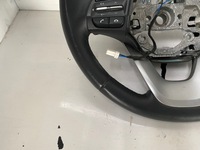 фото thumb №5, Hyundai kona повітропровід шкіра мультифункція пелюстки перемикання