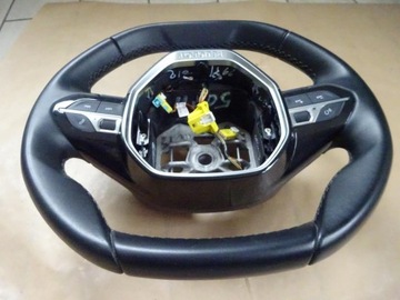 фото thumb №10, Руль мультифункция peugeot 508 ii r8