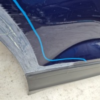 фото thumb №2, Vw t-roc 17- двері праве задня задні 2ga8338312l