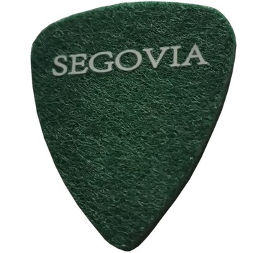 CTG-10 Tuner do ukulele Thomann + kostki filcowe 5 szt. Segovia