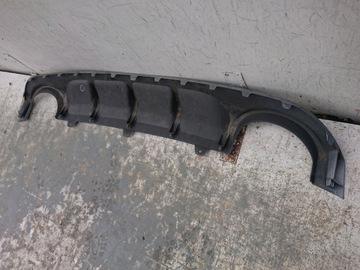 фото thumb №9, Kia sportage 4 iv gt-line спойлер диффузор бампер задний зад