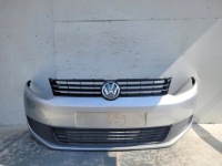 фото thumb №1, Vw touran lift 010-015 бампер перед передний