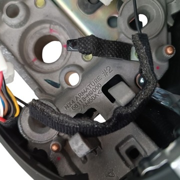 фото thumb №8, Руль многофункциональная hyundai tucson iv