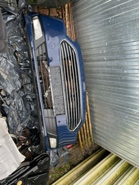 фото thumb №1, Бампер передній перед протитуманні фари ford galaxy mk4