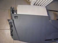 фото thumb №5, Панель приладів консоль панель приладів подушка безпеки ремені jaguar e-pace бежева