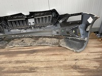 фото thumb №10, Skoda karoq lift 21- бампер решётка радиатора перед lf7a