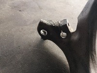 фото thumb №5, Поворотний кулак лівий перед audi a8 d3 4e0257g