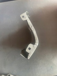 фото thumb №6, Ремкомплект порог honda accord cu 08-16 правая