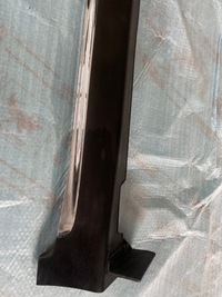 фото thumb №4, Kia sportage iv молдинг поріг права gt