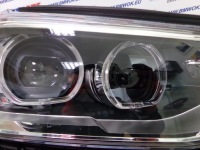 Bmw x3 g01 x4 g02 фара перед led левая правый  новая ! Доставка, фото thumb