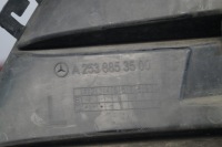 Решётка бампера левое  перед mercedes glc amg w253 Киев, фото thumb