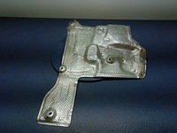 фото thumb №1, Mercedes gls x167 ізоляція захист теплова a1676801603