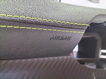 фото thumb №9, Peugeot 2008 ii 2019 панель консоль подушка безпеки ремені оригінал заводський нова