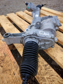 фото thumb №5, Трансмісія кермова рейка рульового управління magiel ford mustang v 2011-2014