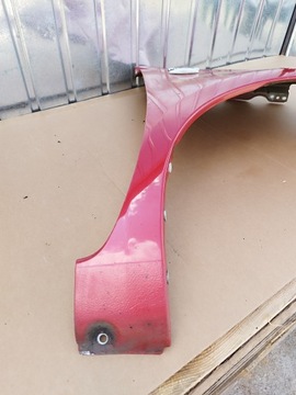 фото thumb №11, Крило правий перед nissan note e11 роки 2006-2012 оригінал колір a32 g