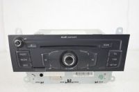 фото thumb №3, Радио concert cd audi a4 a5 8t2035186p