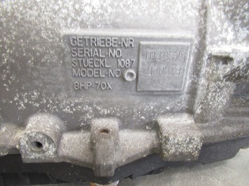 фото thumb №5, Коробка передач коробки передач bmw f01 f06 f07 f10 13 n63 8hp70 x