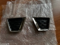 Купить Jeep renegade рестайлинг  решётка бампера левая pdc 735682164, фото thumb