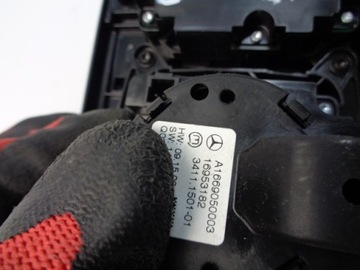 фото thumb №9, Панель керування контролер idrive mercedes gle w166 2015-2019