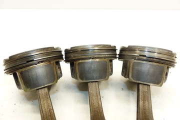 фото thumb №5, Kia sportage iv hyundai tucson iii 1.6 t-gdi g4fj поршень + шатун