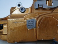 фото thumb №14, Mercedes c 205 e 213 glc 253 суппорты тормозные передние amg карбон керамический