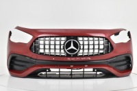 фото thumb №1, Mercedes gla w247 h247 247 45amg бампер передний